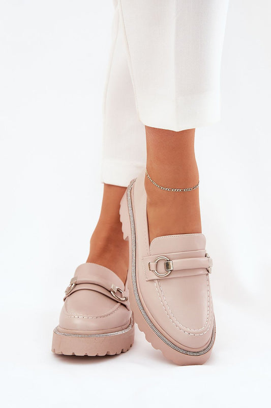 Moccasins model 211116 Step in style