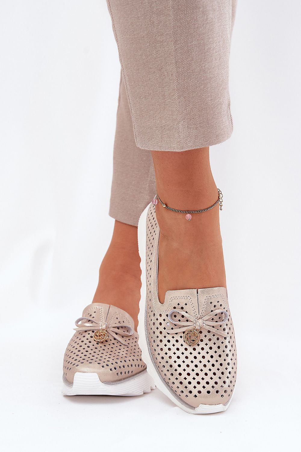 Chaussures Basses model 211119 Step in style