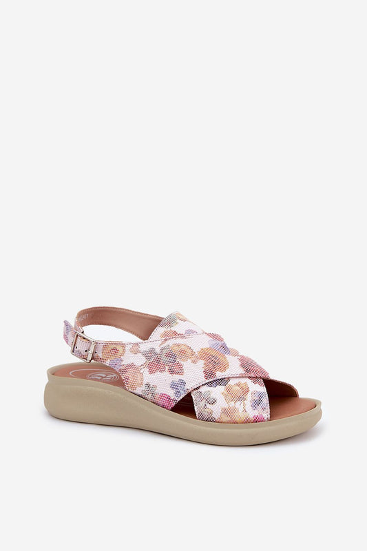 Cothurnes model 211361 Step in style