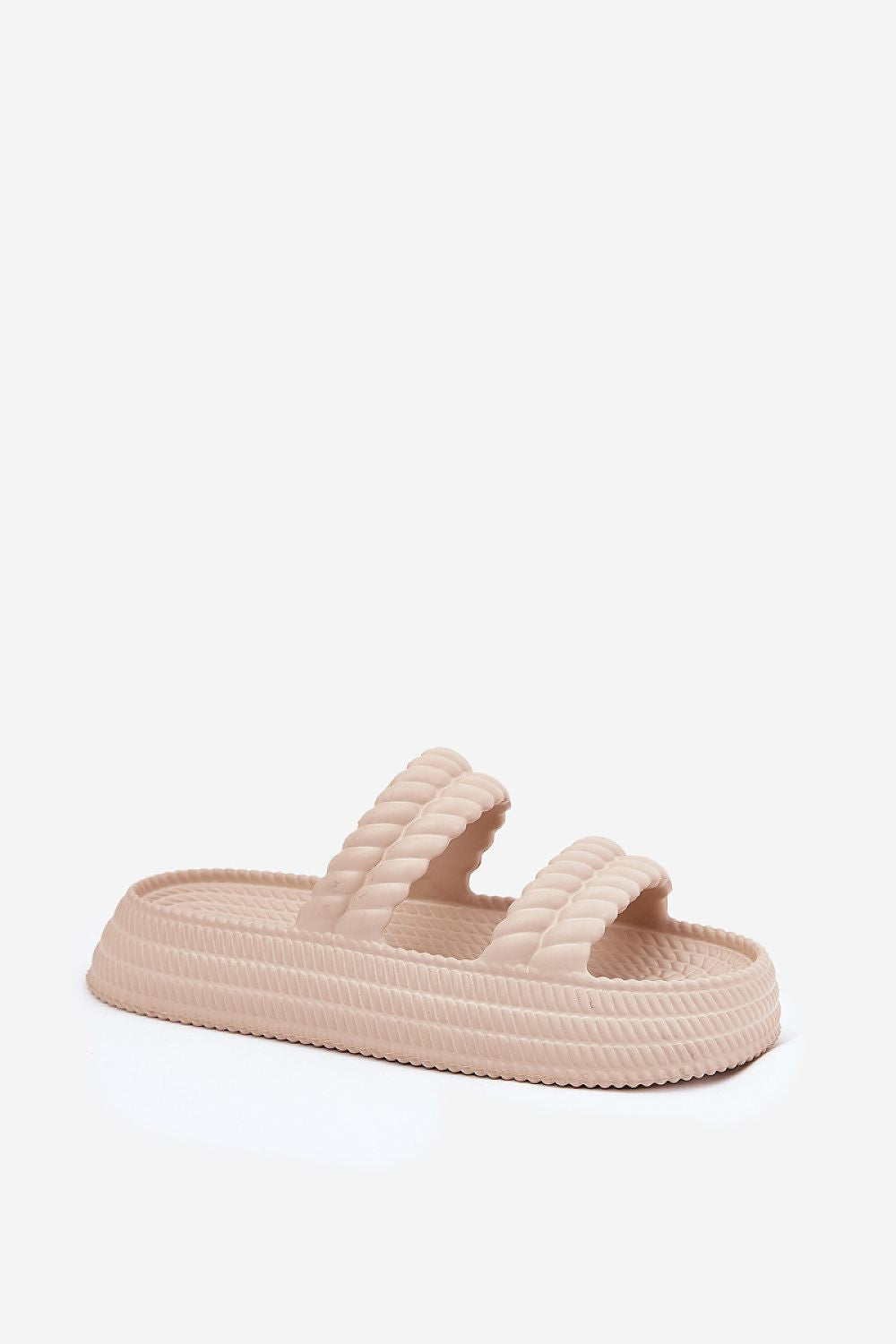 Clacquettes model 211669 Step in style