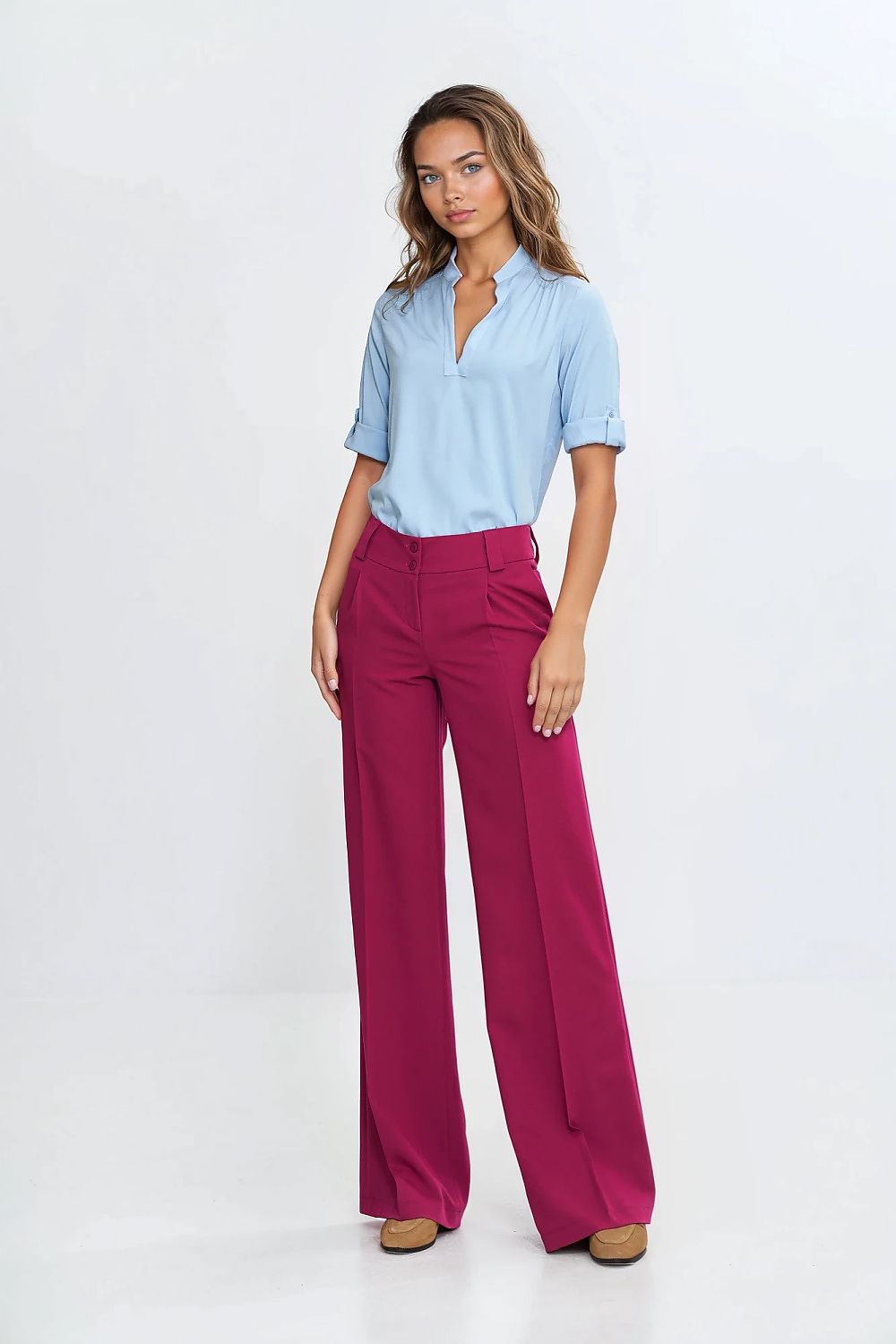 Chemisier model 211805 Nife