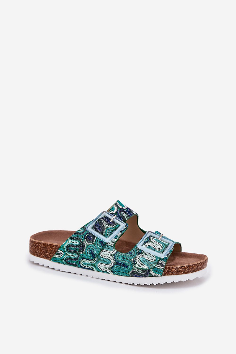 Clacquettes model 211960 Step in style