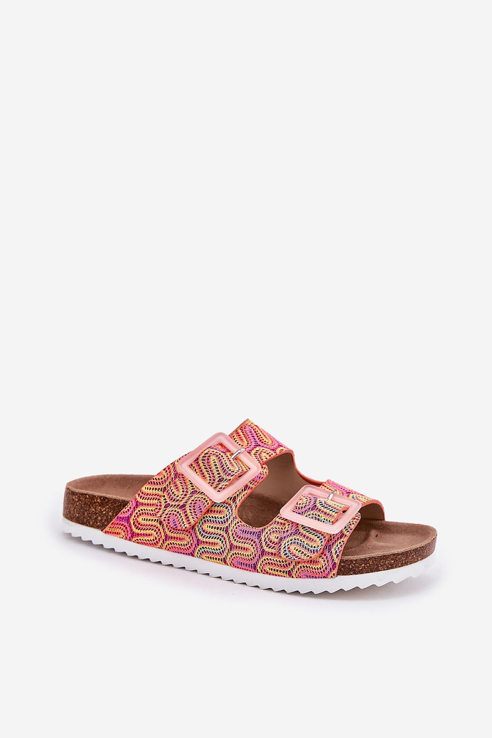 Clacquettes model 211964 Step in style