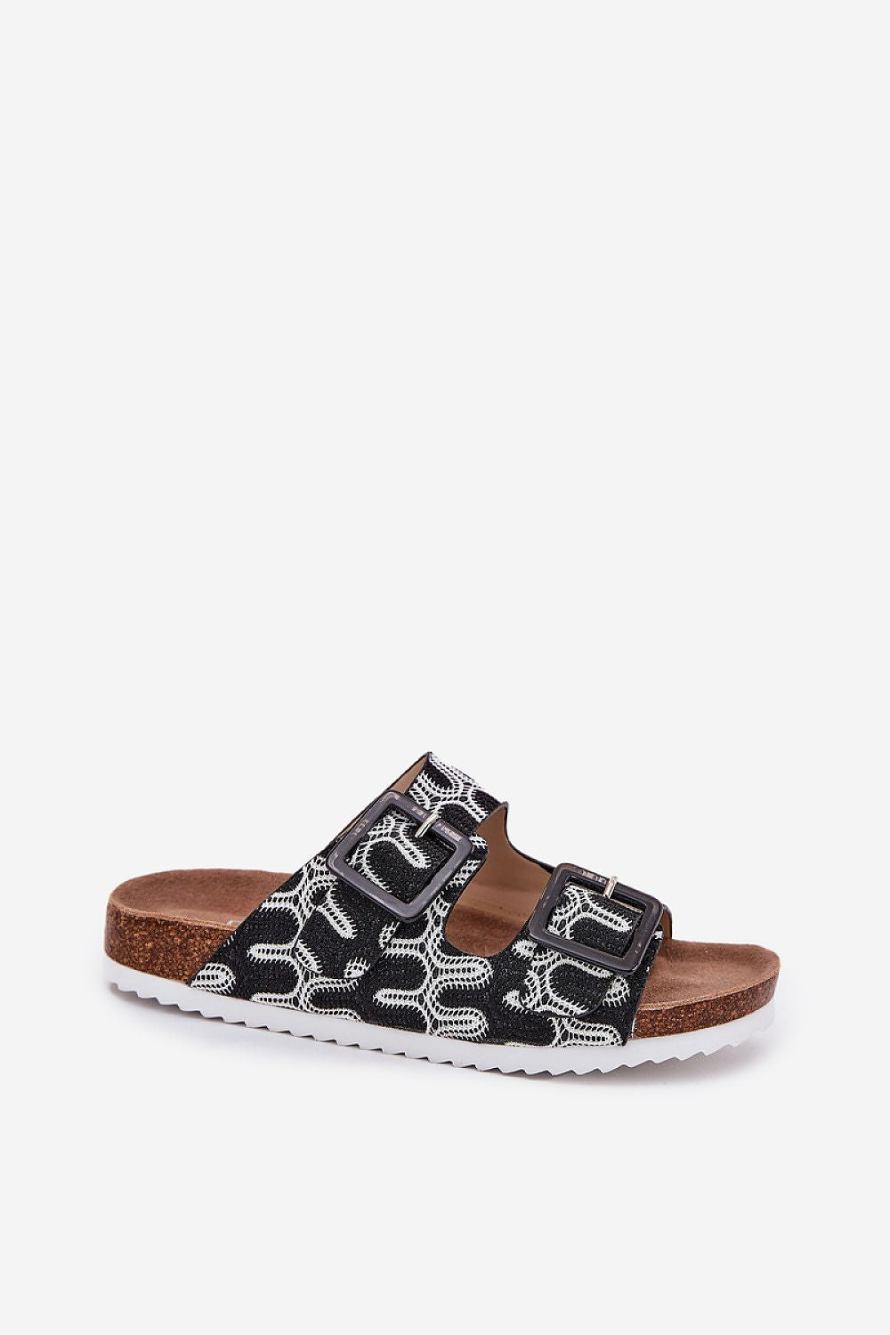 Clacquettes model 211965 Step in style