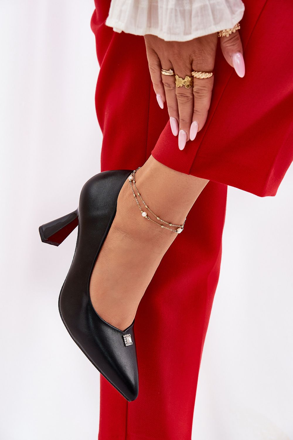 Escarpins à talons model 211985 Step in style