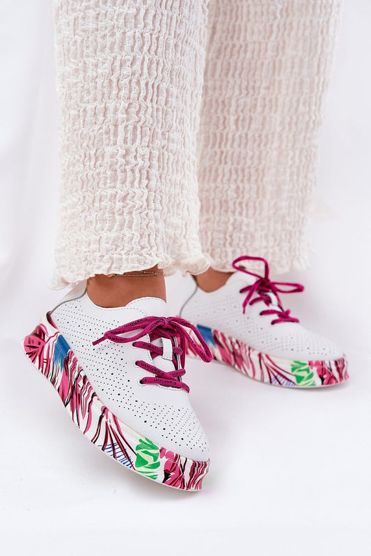 Chaussures de sport model 212138 Step in style