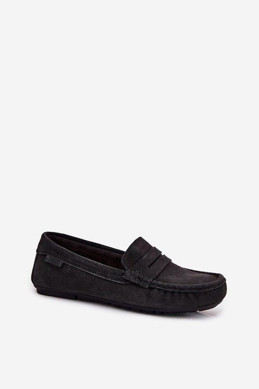 Moccasins model 212162 Step in style