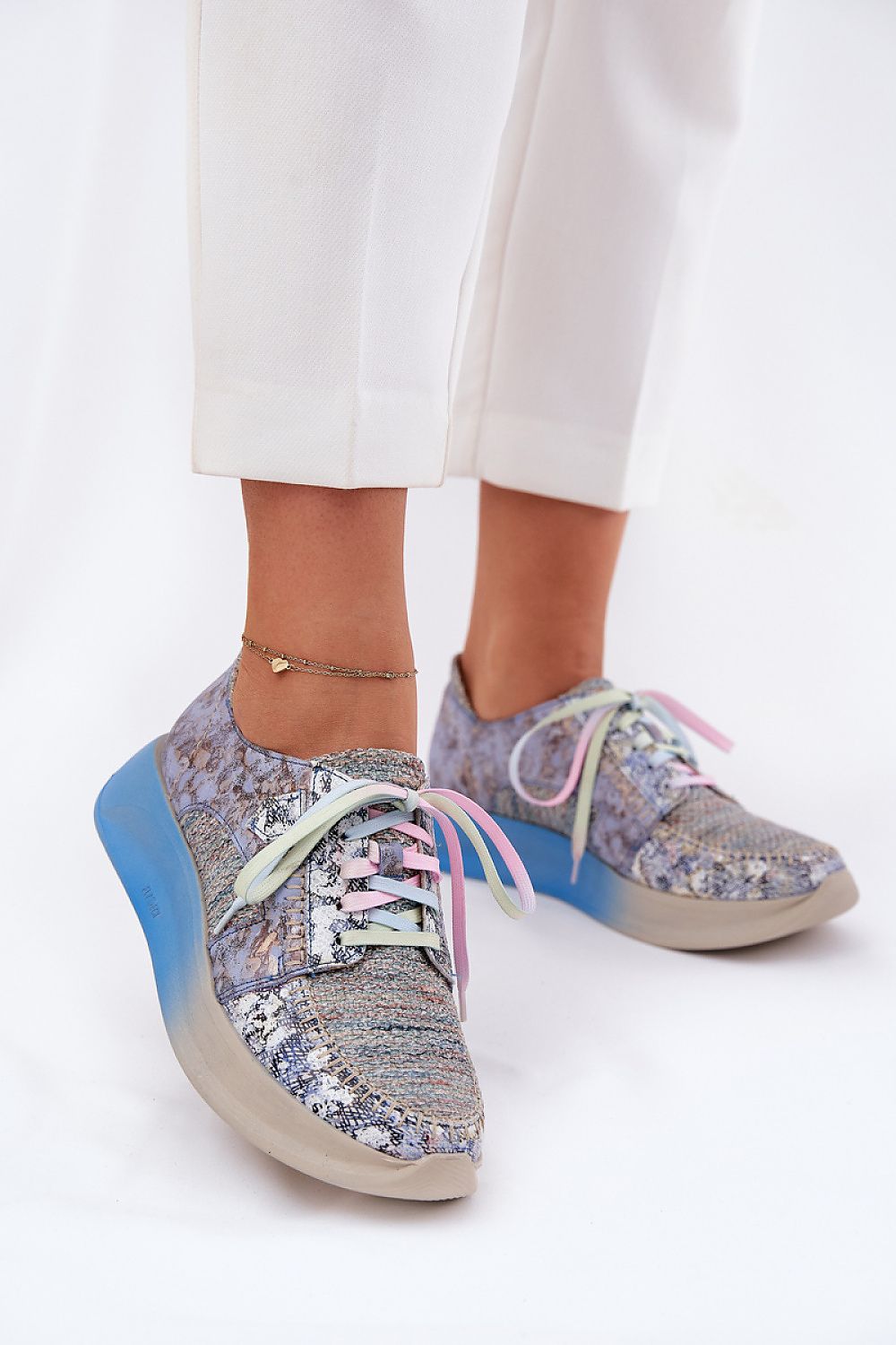 Chaussures Basses model 212569 Step in style