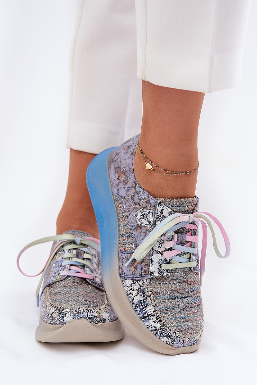 Chaussures Basses model 212569 Step in style