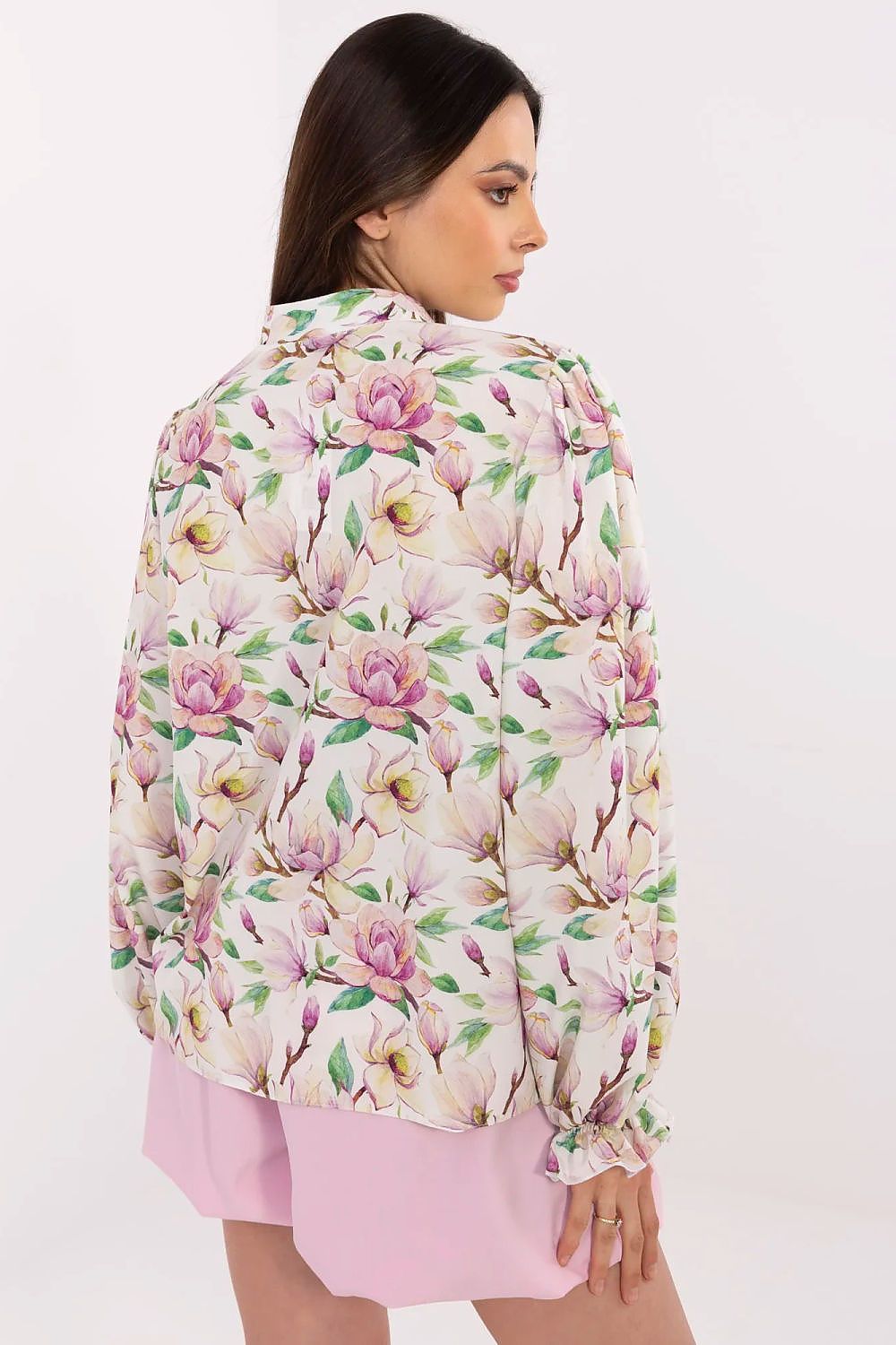 Chemise manche longue model 212660 Lakerta - Nainette.fr