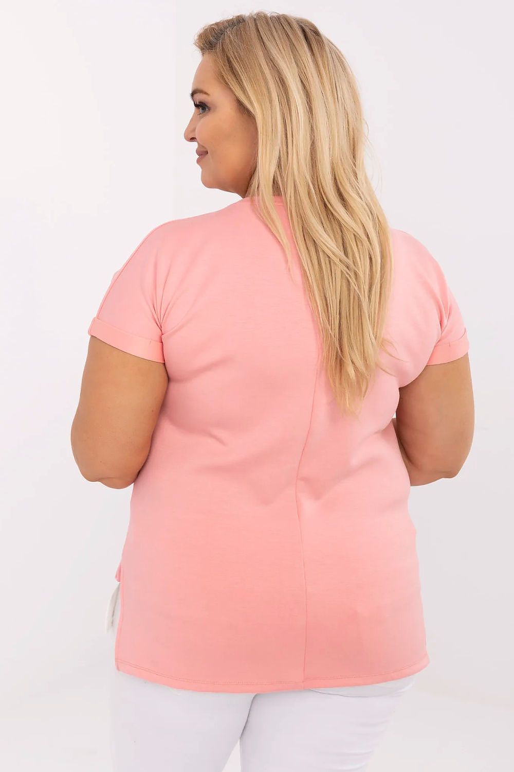 Chemisier grande taille model 212672 Relevance - Nainette.fr