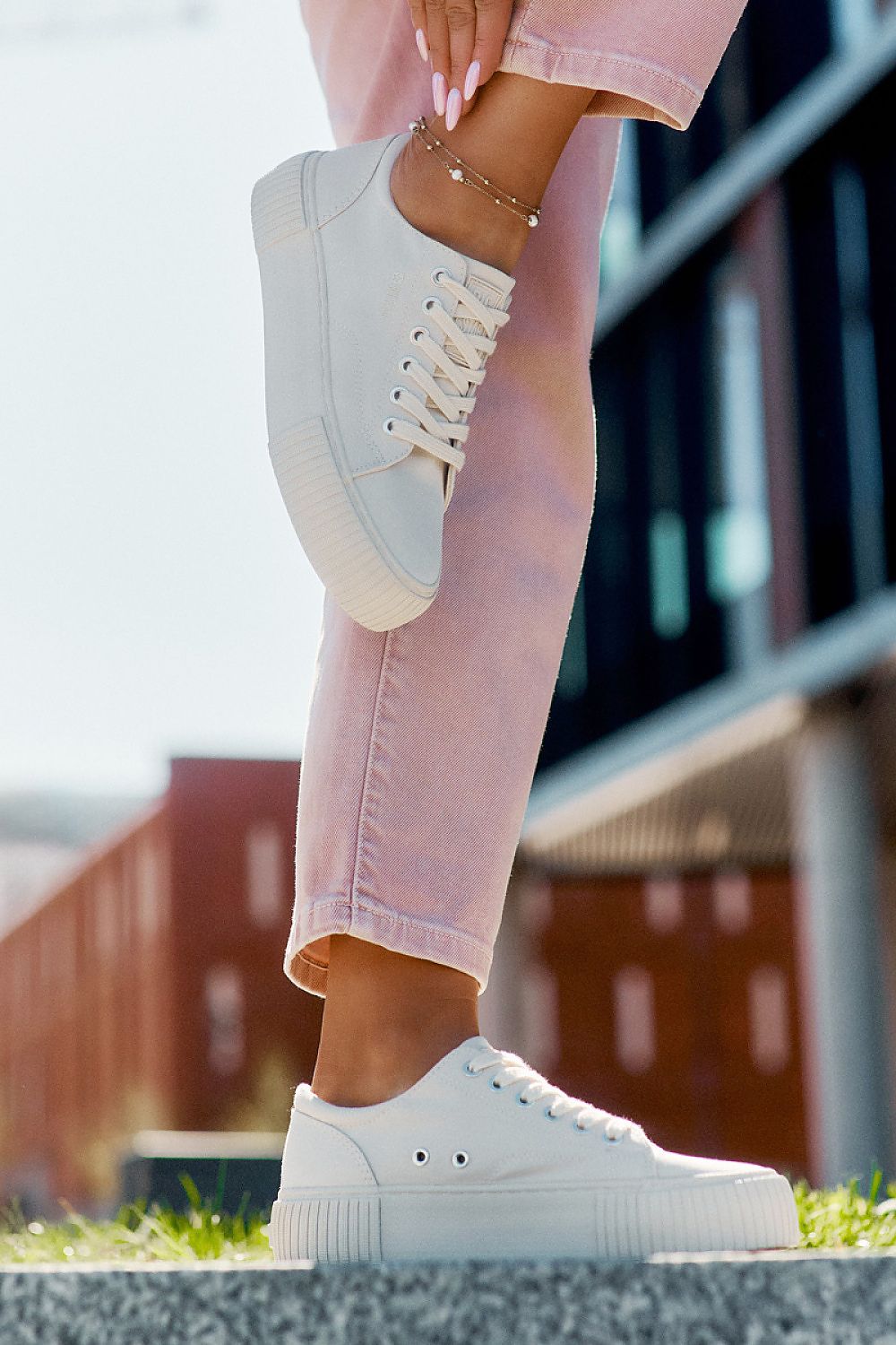 Baskets model 212723 Step in style