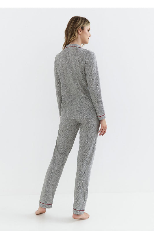 Pyjama model 212747 Cana - Nainette.fr