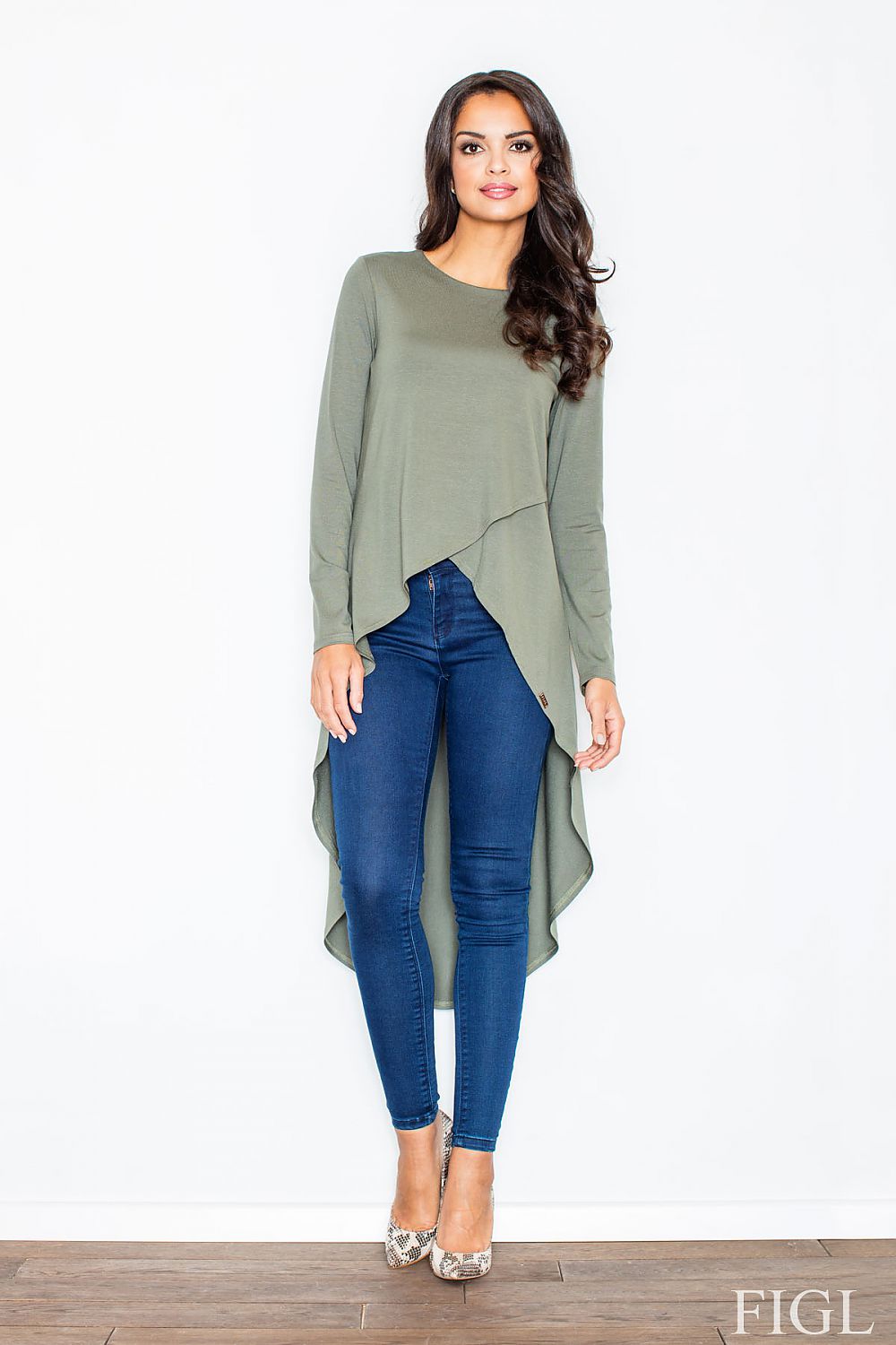 Tunique model 47946 Figl - Nainette.fr