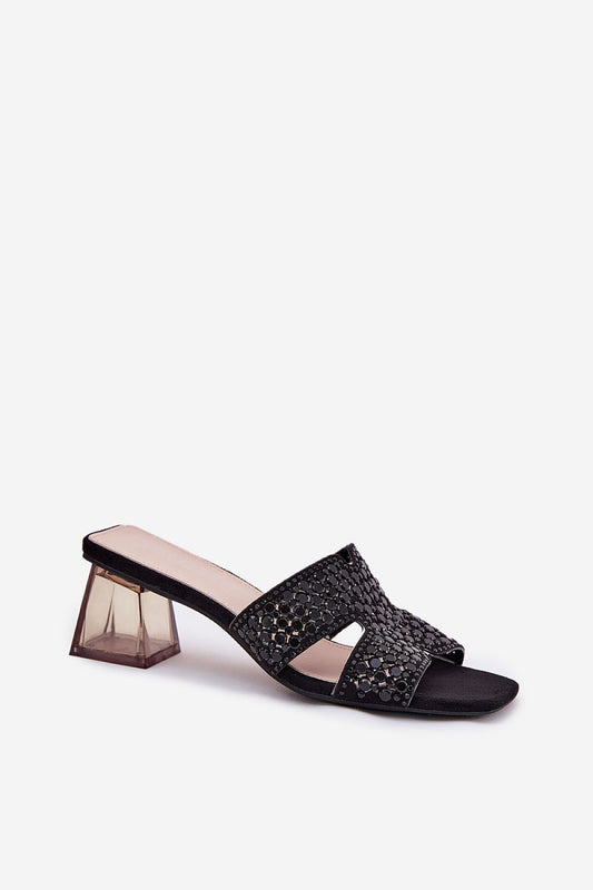 Clacquettes model 212878 Step in style