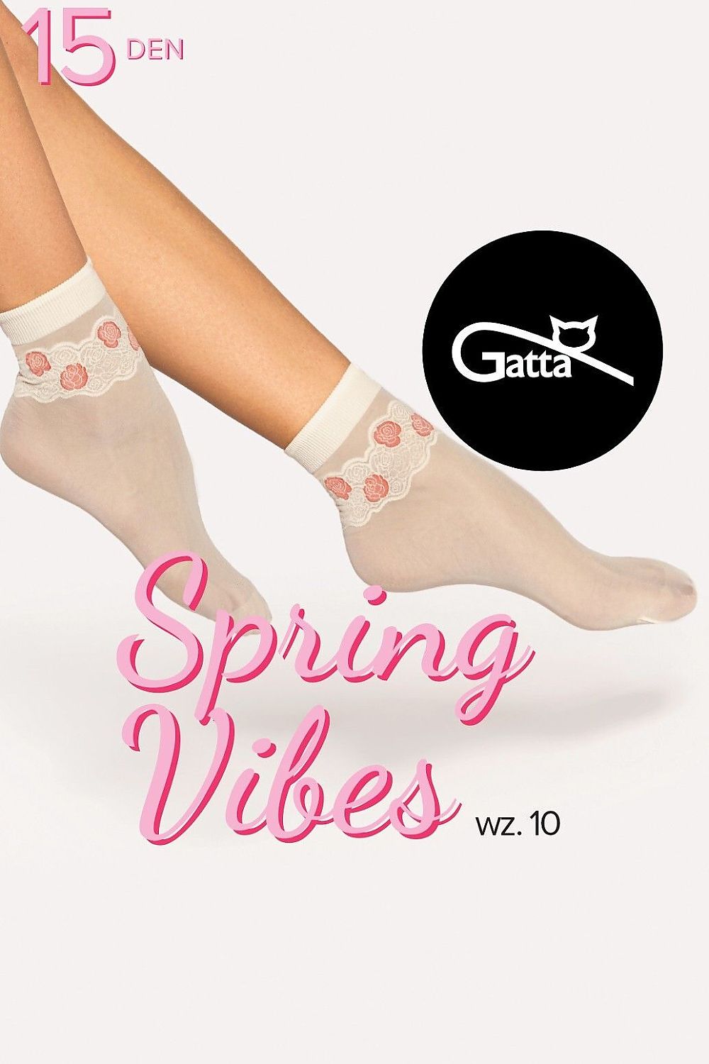 Chaussettes model 213351 Gatta