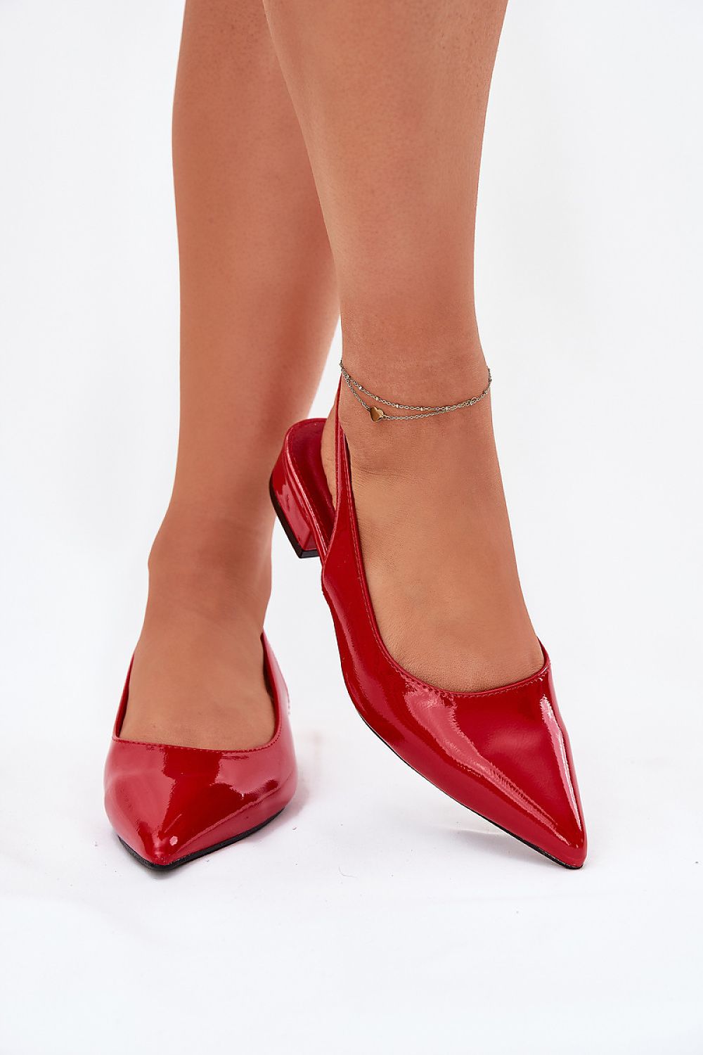 Ballerine model 213898 Step in style
