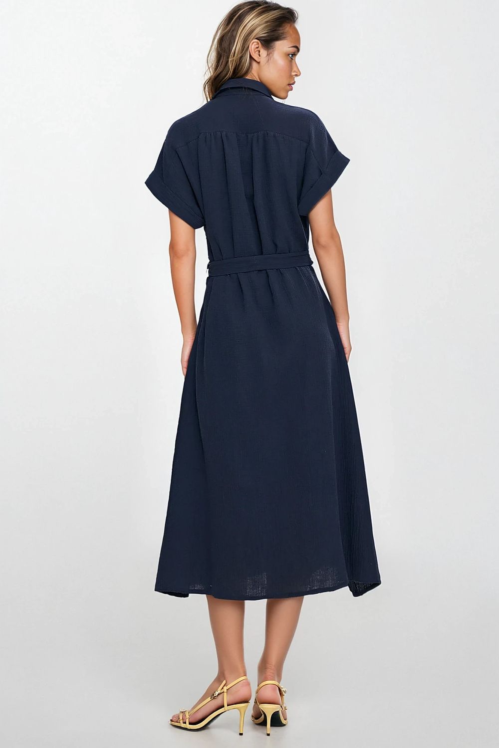 Robe de jour model 213977 Nife - Nainette.fr