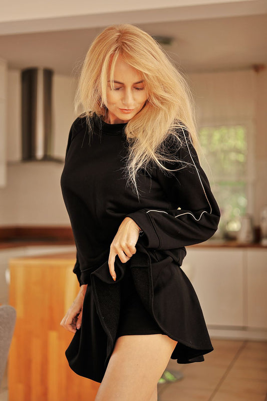 Shorts-jupe model 214251 Mirale - Nainette.fr