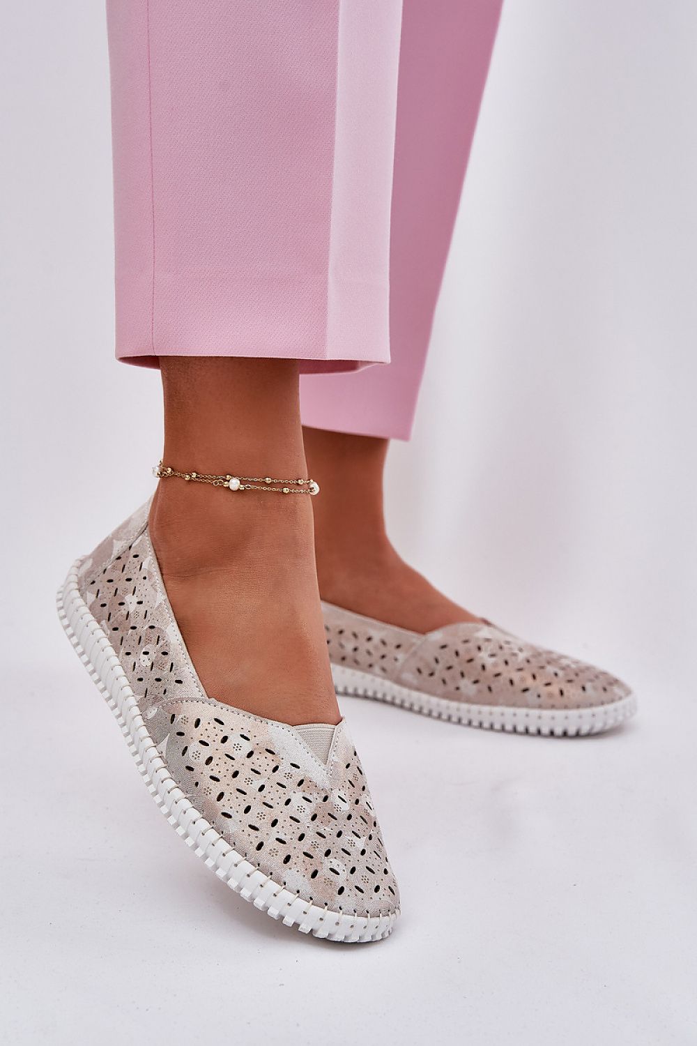 Chaussures Basses model 215144 Step in style