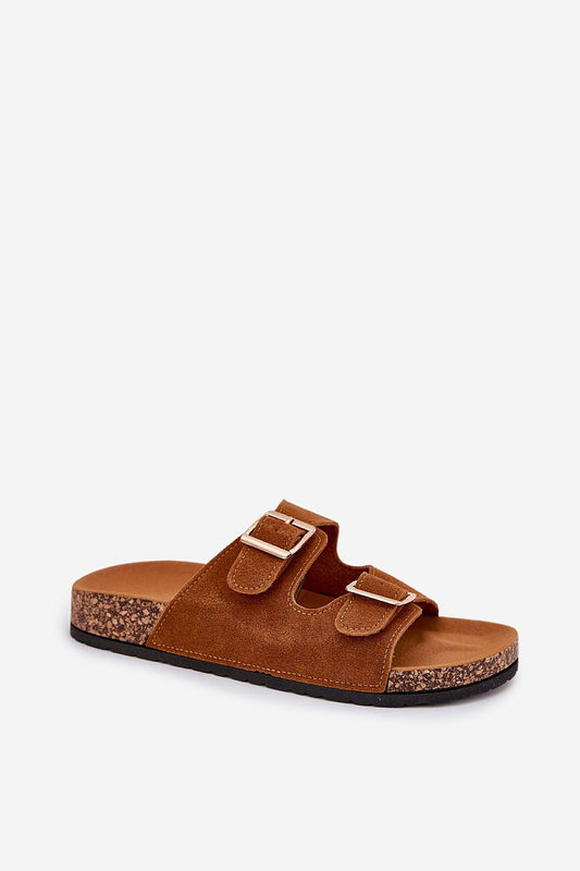 Clacquettes model 215423 Step in style