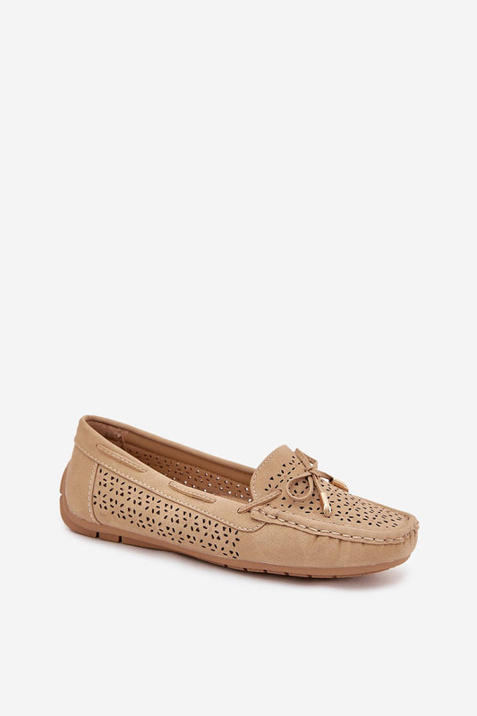Moccasins model 215944 Step in style