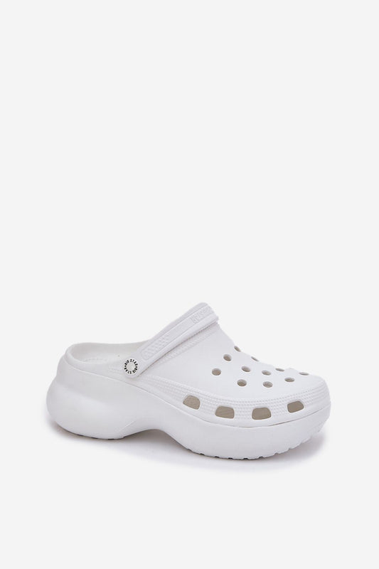 Clacquettes model 215958 Step in style