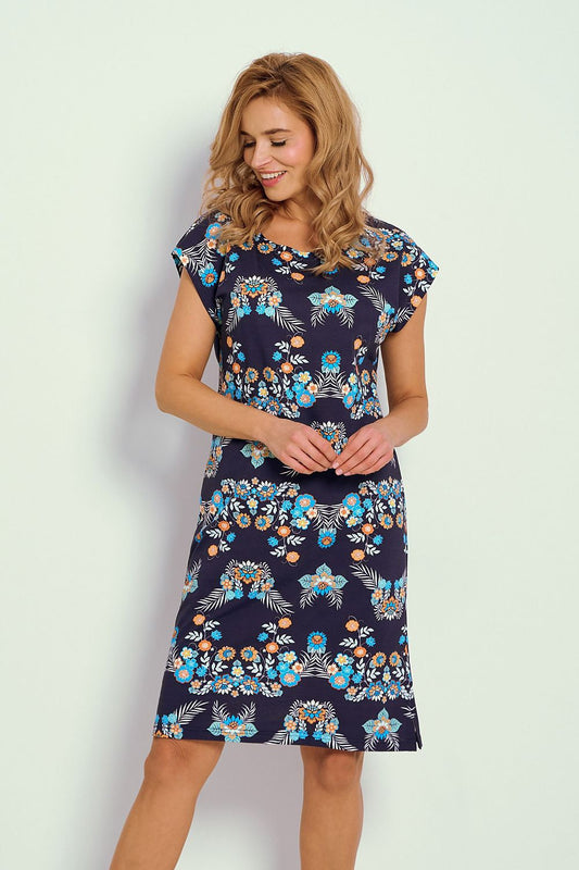 Chemise de nuit model 216264 Taro - Nainette.fr