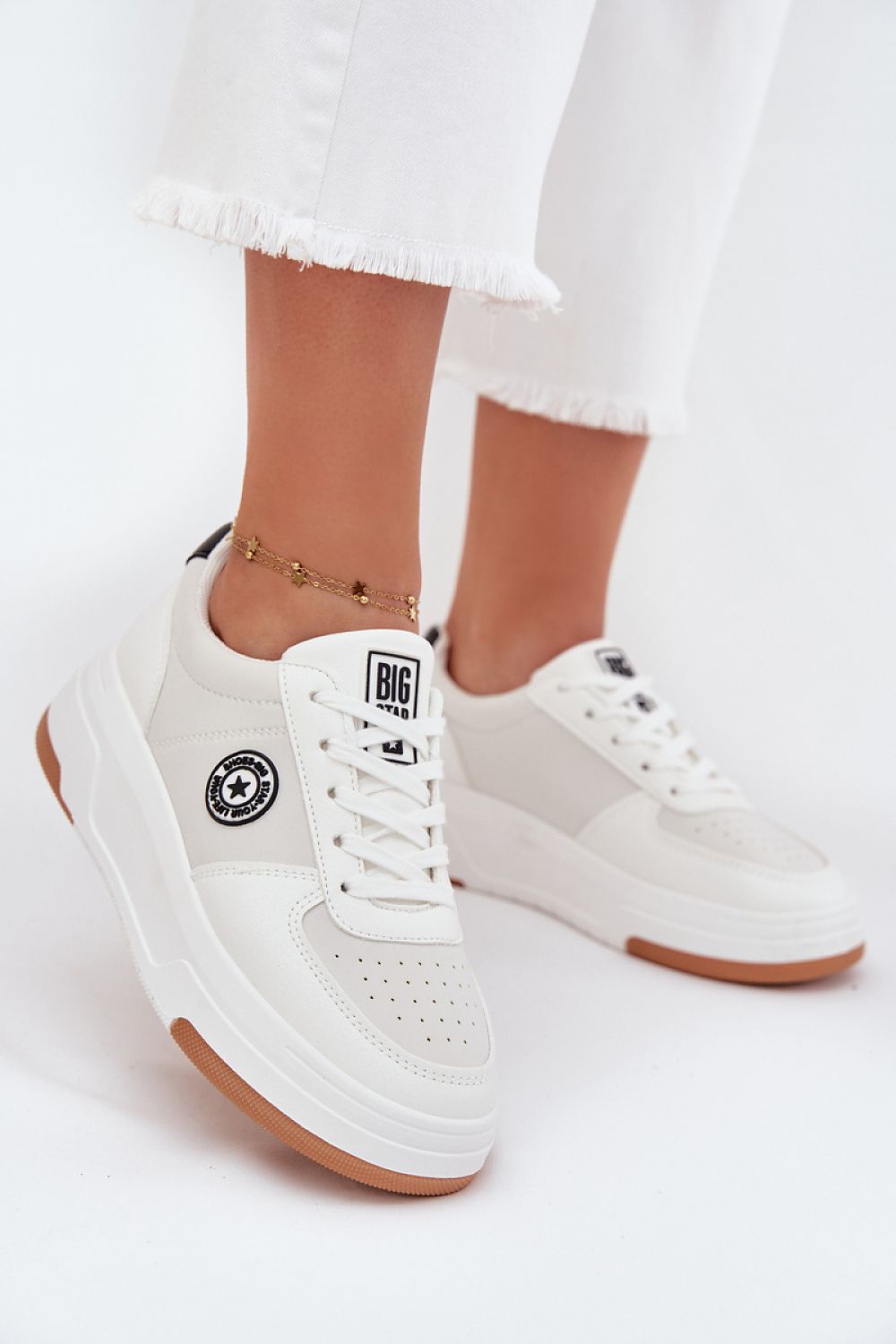 Chaussures de sport model 216464 Step in style