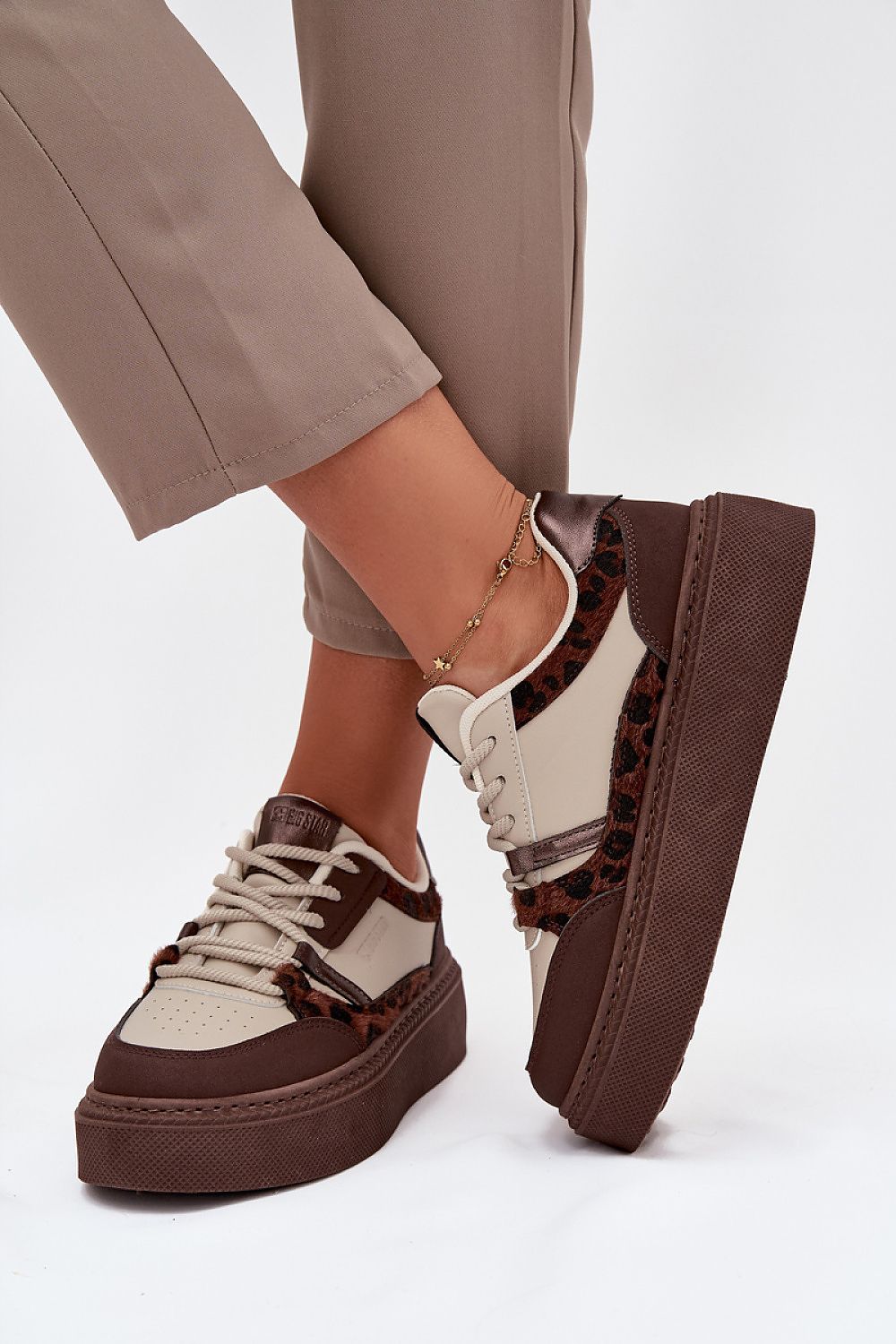 Chaussures de sport model 216468 Step in style