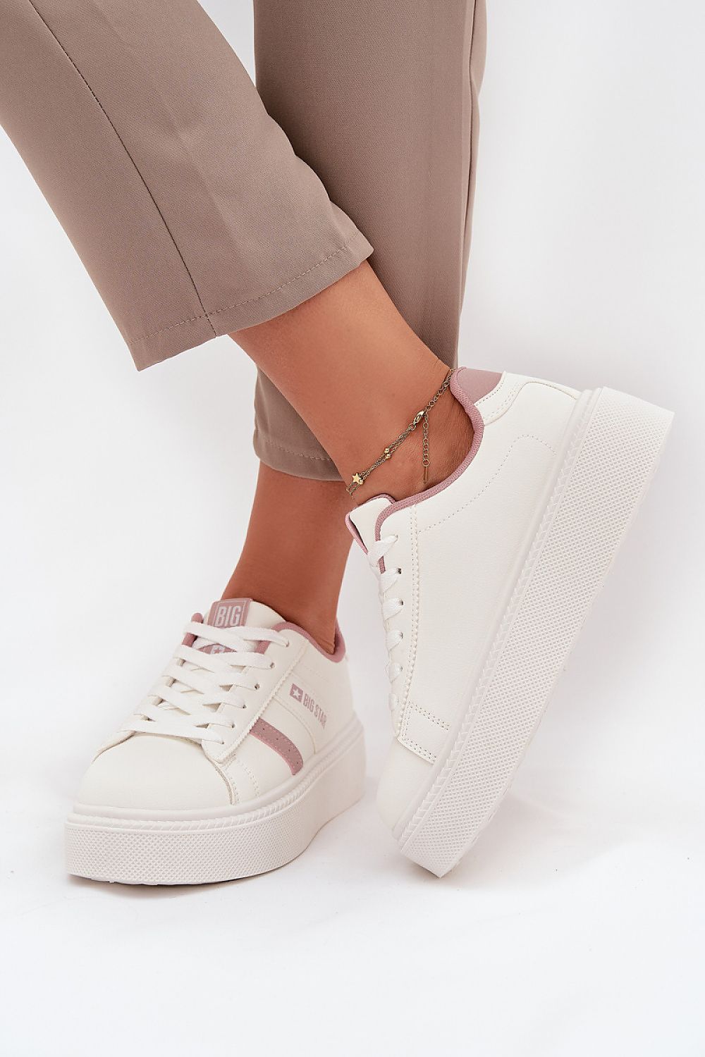 Chaussures de sport model 216471 Step in style