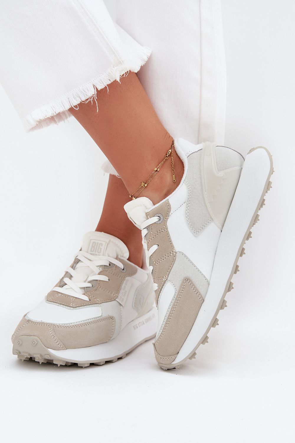 Chaussures de sport model 216475 Step in style