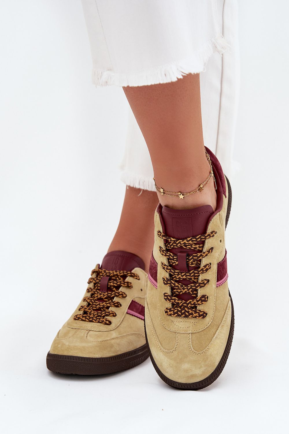 Chaussures de sport model 216480 Step in style