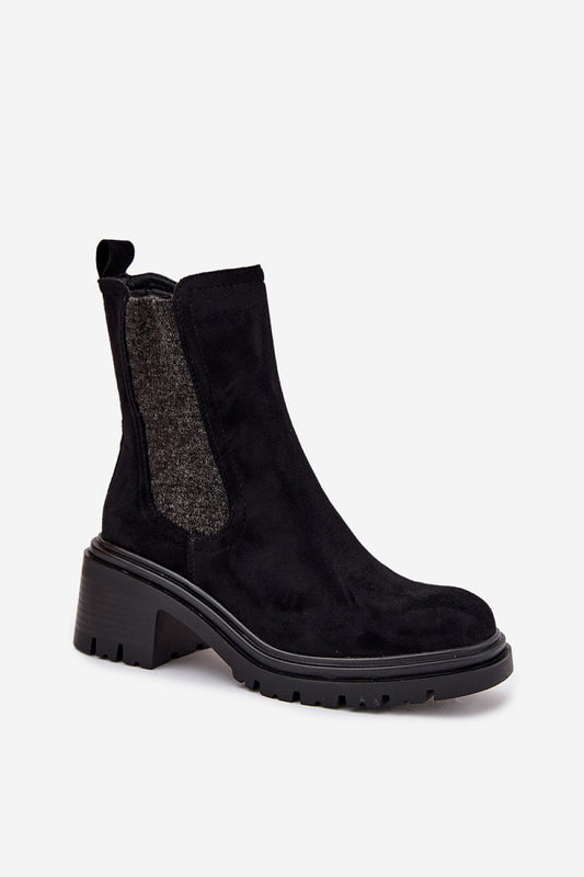 Jodhpur chaussures model 216843 Step in style