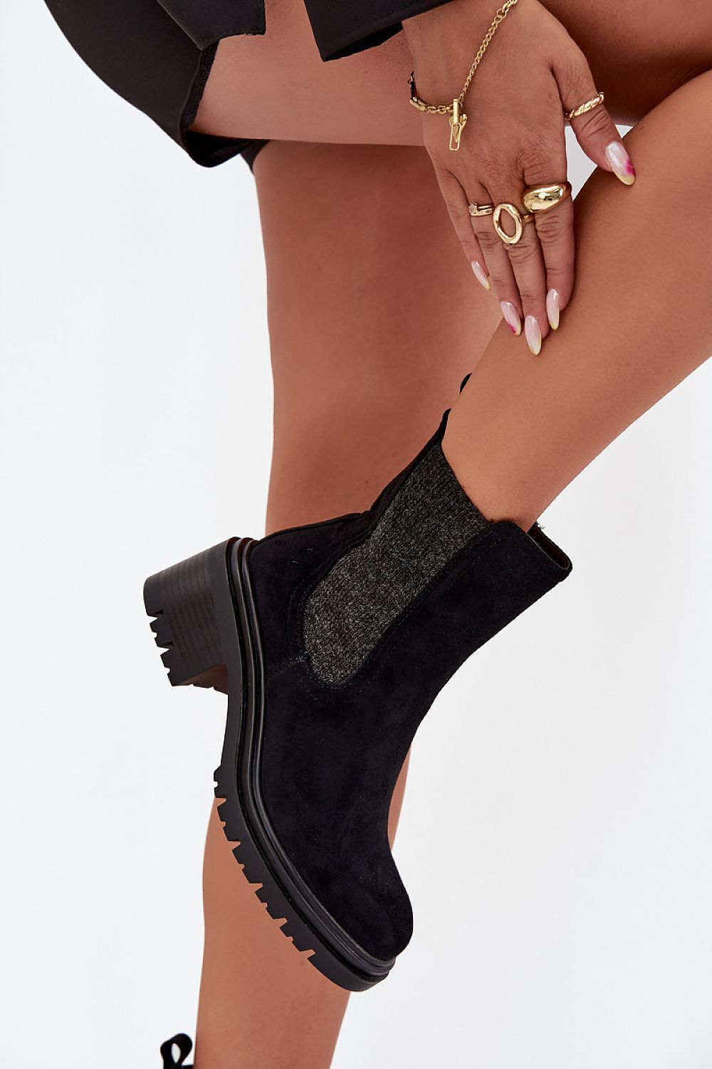 Jodhpur chaussures model 216843 Step in style