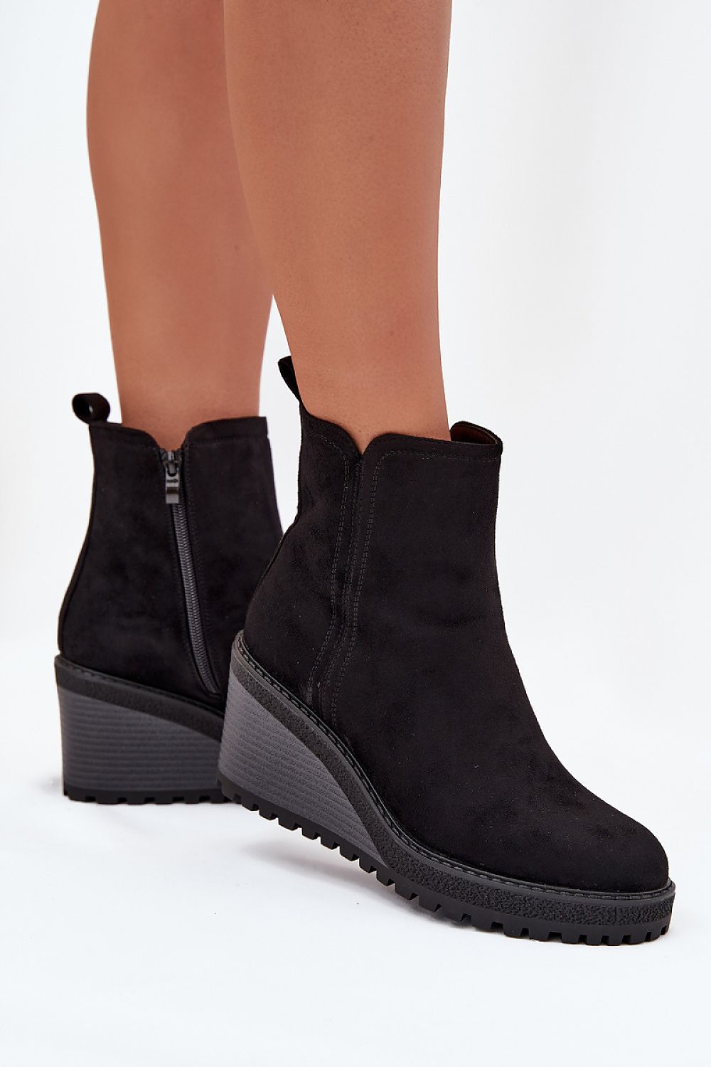 Bottes cothurnes model 216847 Step in style