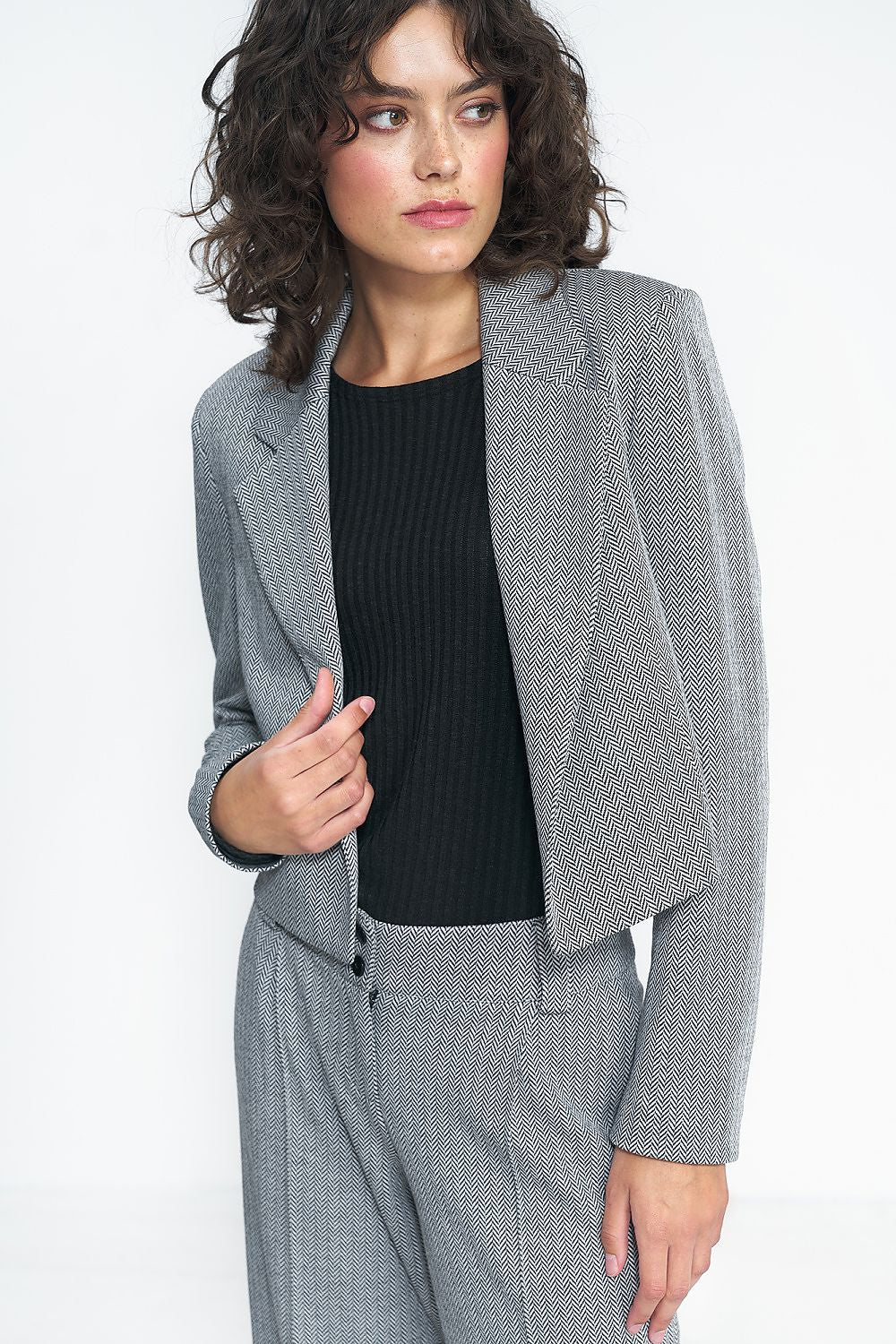 Blazer femme model 216876 Nife - Nainette.fr