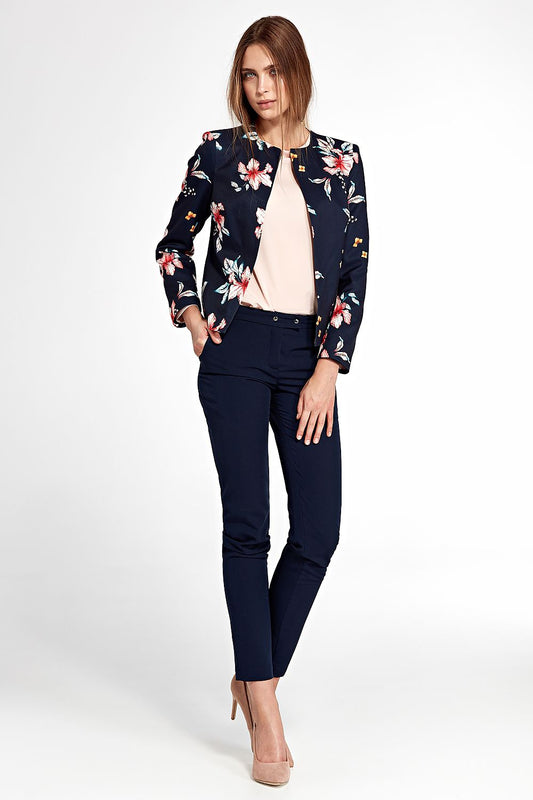 Blazer femme model 216888 Nife - Nainette.fr