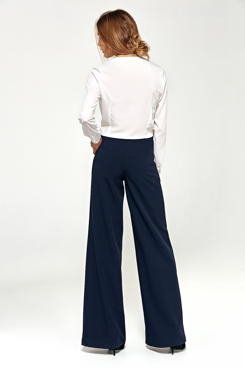 Pantalon long model 216907 Nife