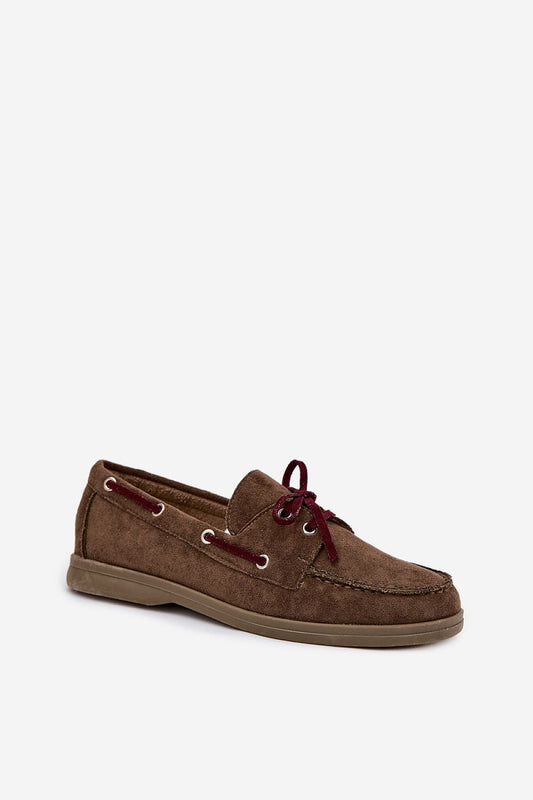 Moccasins model 216979 Step in style