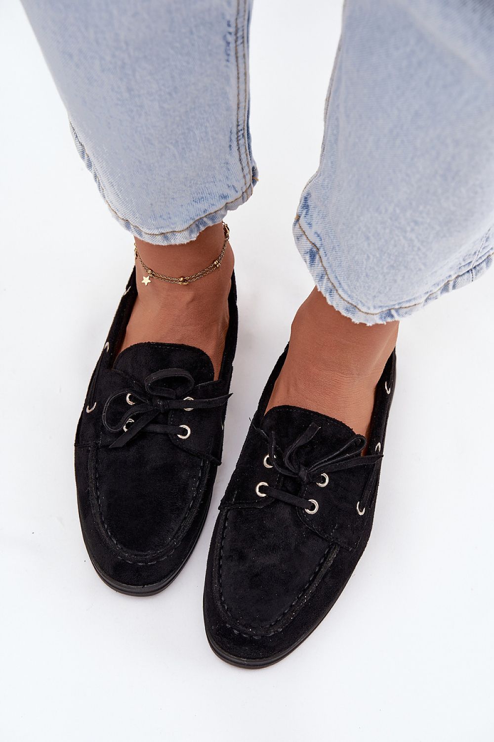 Moccasins model 216981 Step in style