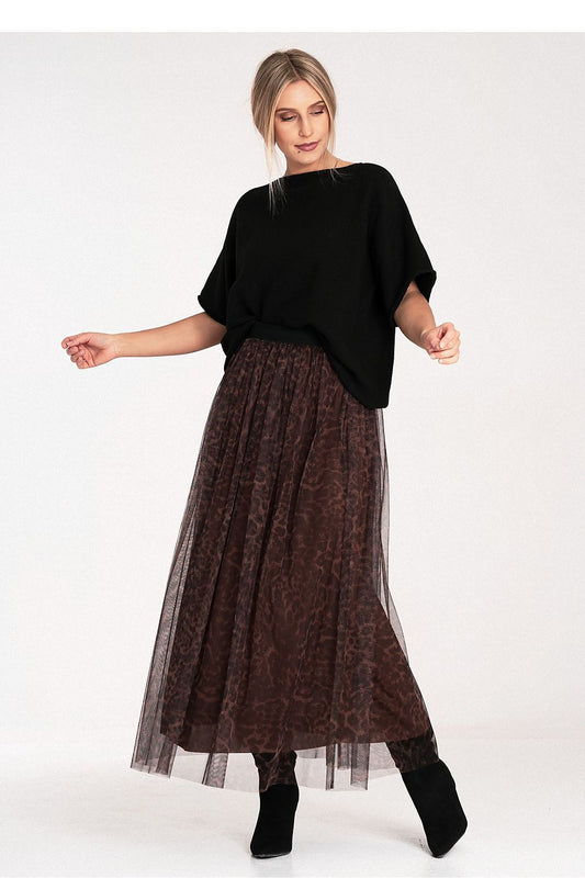 Blouse chauve-souris model 217074 Figl