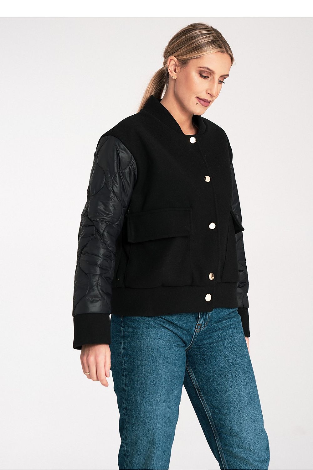 Veste model 217079 Figl