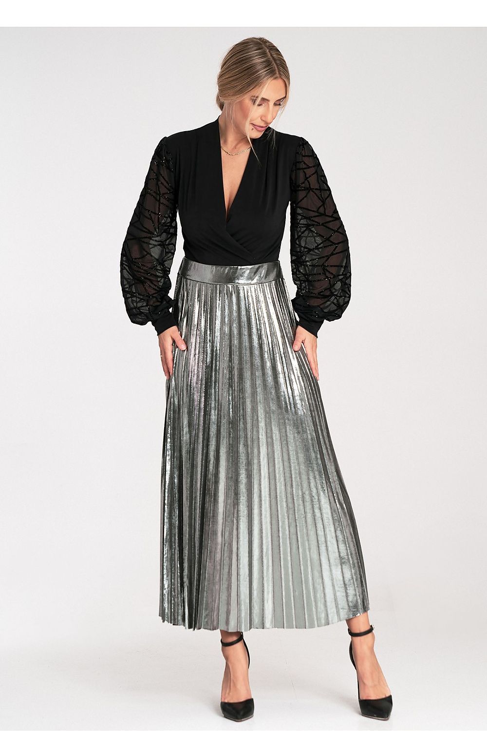 Jupe model 217097 Figl