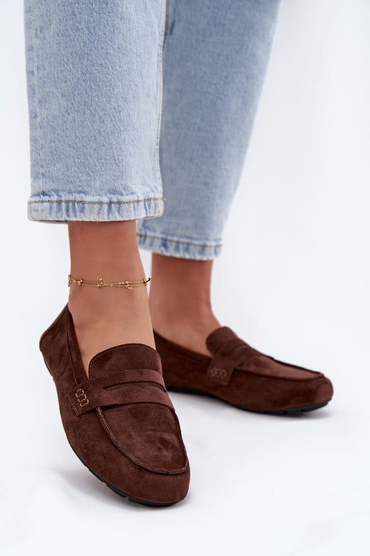 Moccasins model 217196 Step in style