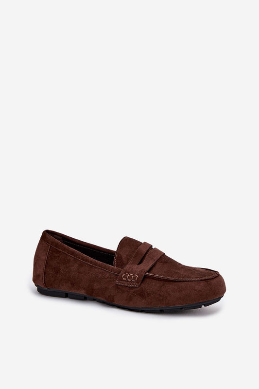 Moccasins model 217196 Step in style