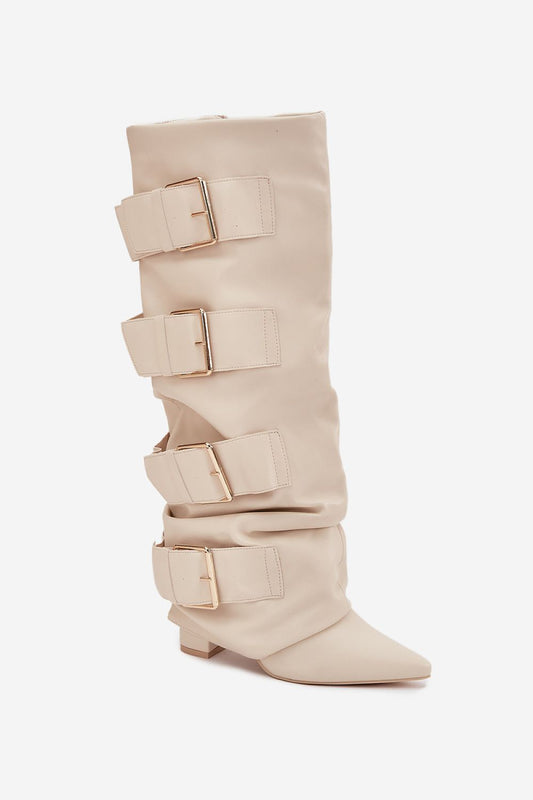 Bottes à talons model 217202 Step in style