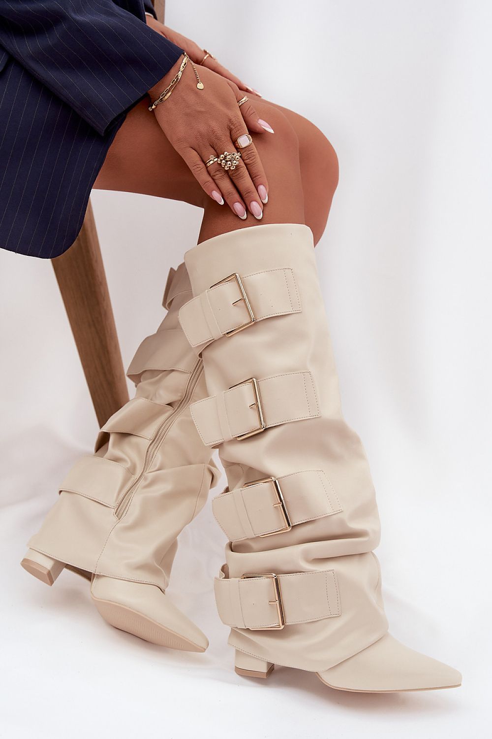 Bottes à talons model 217202 Step in style