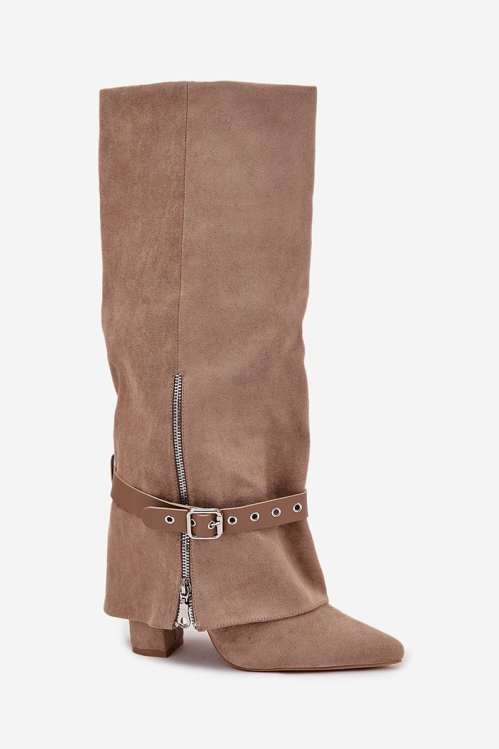 Bottes à talons model 217210 Step in style