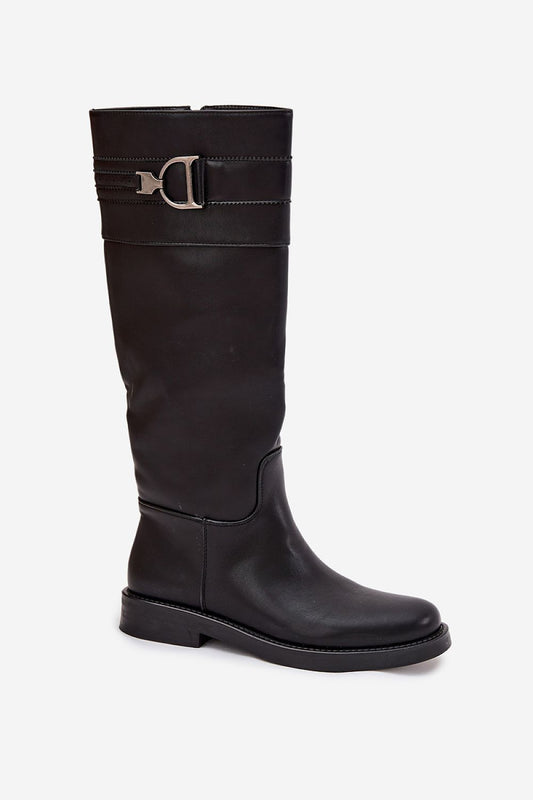 Bottes cuissardes model 217219 Step in style